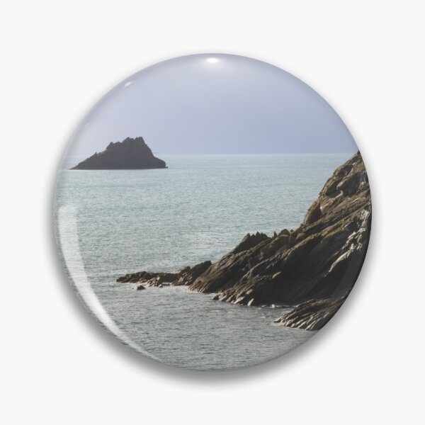 Item preview, Gull Rock from the Jacka (Portloe)  designed and sold by bitm2007.