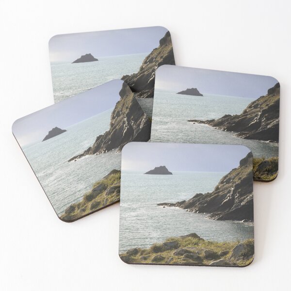 Item preview, Gull Rock from the Jacka (Portloe)  designed and sold by bitm2007.