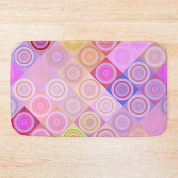 Item preview, misc fantasy pink circles designed and sold by Filigranas Digitales.