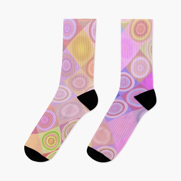 Item preview, misc fantasy pink circles designed and sold by Filigranas Digitales.