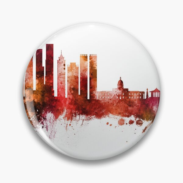 Item preview, Colombo Sri Lanka Skyline designed and sold by ArtPrints.