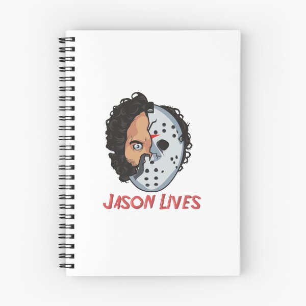Item preview, Jason Lives designed and sold by YoungTo.