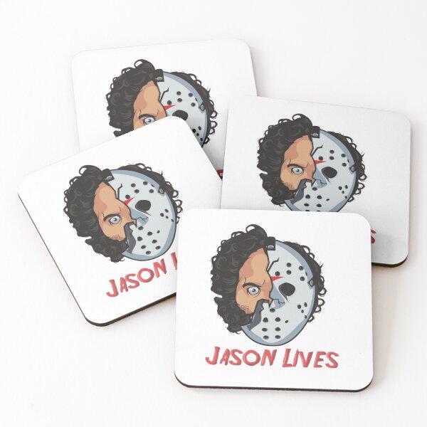 Item preview, Jason Lives designed and sold by YoungTo.