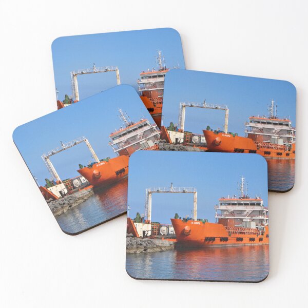 Item preview, DL-Scorpio landing craft ship, New Caledonia designed and sold by FranWest.