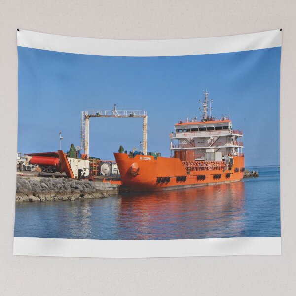 Item preview, DL-Scorpio landing craft ship, New Caledonia designed and sold by FranWest.