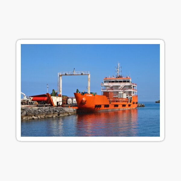 Item preview, DL-Scorpio landing craft ship, New Caledonia designed and sold by FranWest.