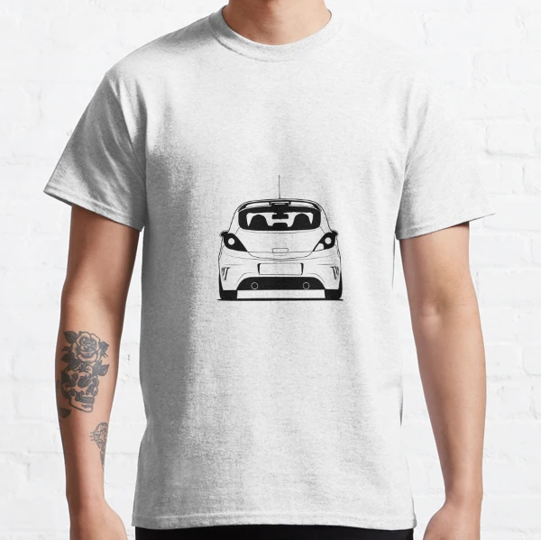 Tee shirt 2025 2cv kiabi