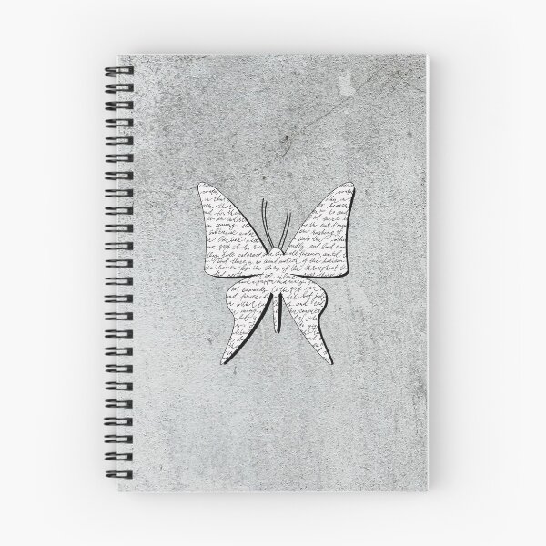 Item preview, Newspaper Butterfly designed and sold by ZenPrintApparel.