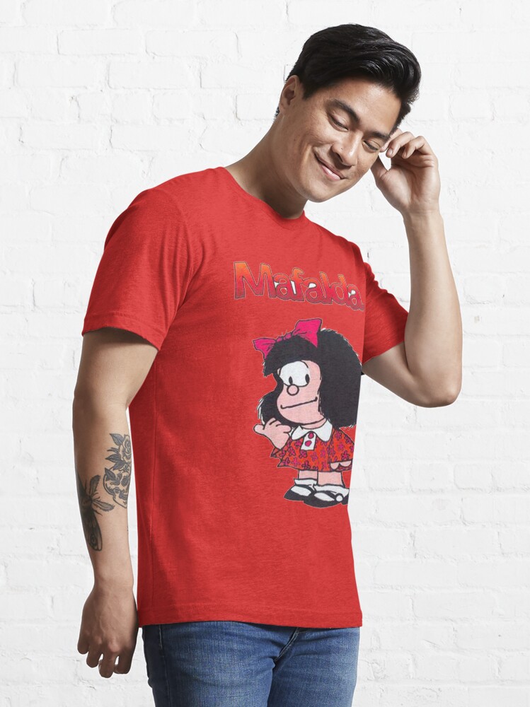 Camiseta discount mafalda niña