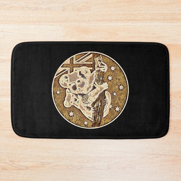 Item preview, Australia koala travel vacation idea gift designed and sold by umfhn.