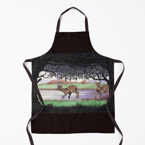 Item preview, Out of the Forest II `Roe Deer in Morayshire designed and sold by sharpie.