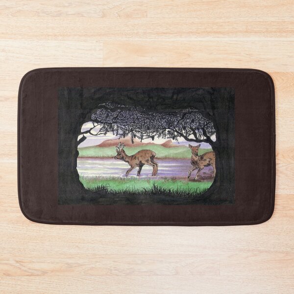 Item preview, Out of the Forest II `Roe Deer in Morayshire designed and sold by sharpie.
