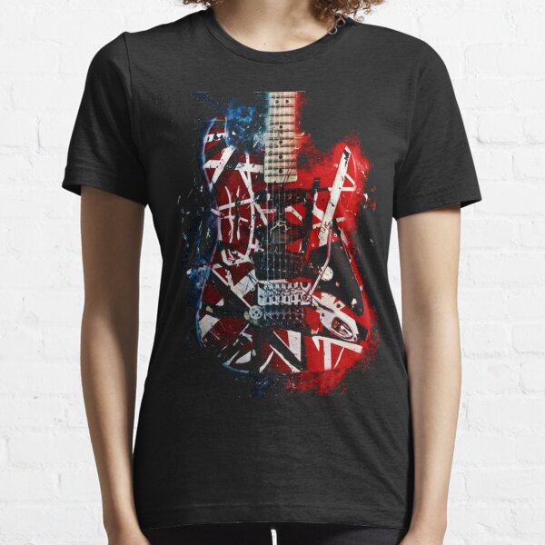 eddie van halen shirt