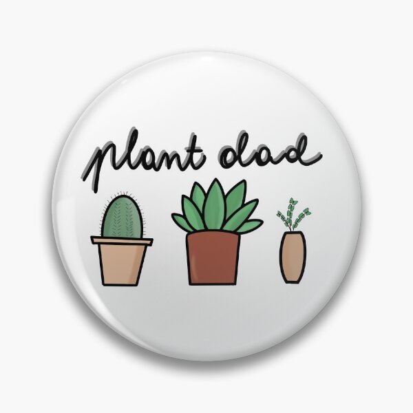 Item preview, Plant dad designed and sold by itsAda23.