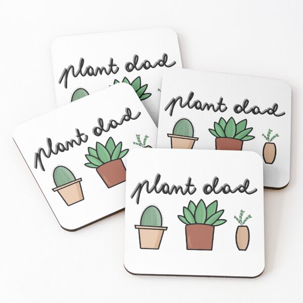 Item preview, Plant dad designed and sold by itsAda23.