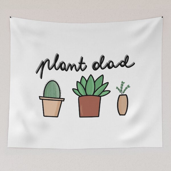 Item preview, Plant dad designed and sold by itsAda23.