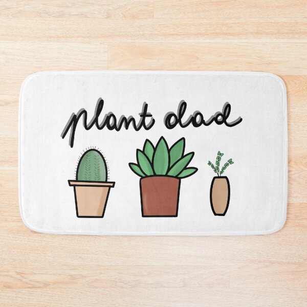 Item preview, Plant dad designed and sold by itsAda23.