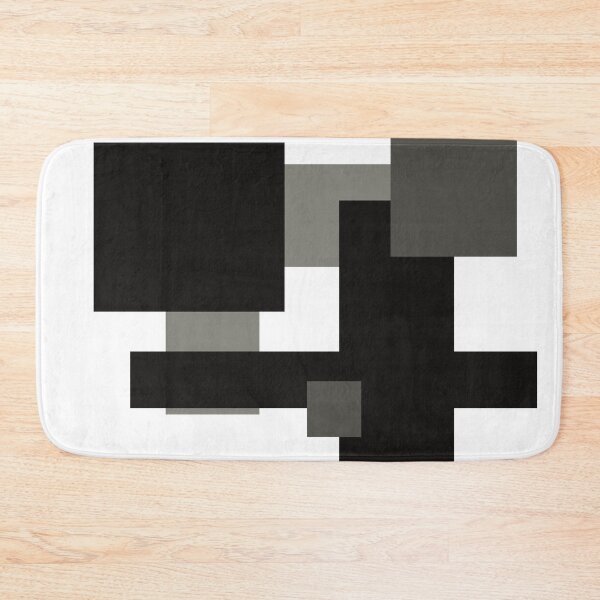Item preview, Monochrome Minimalism Digital Design designed and sold by Jenie Yolland.