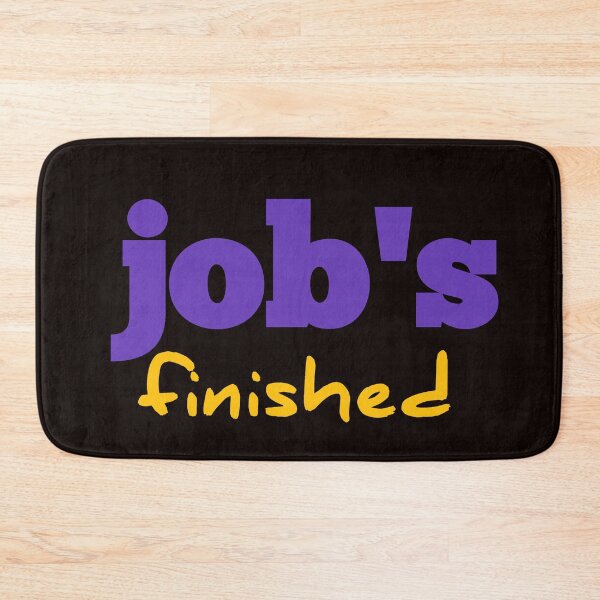 Item preview, Job's finished designed and sold by Sossou1.