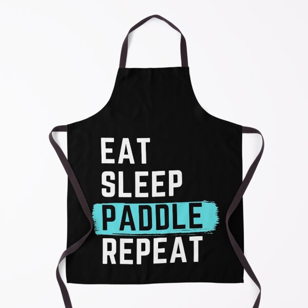 Item preview, Eat Sleep Paddle Repeat designed and sold by m95sim.