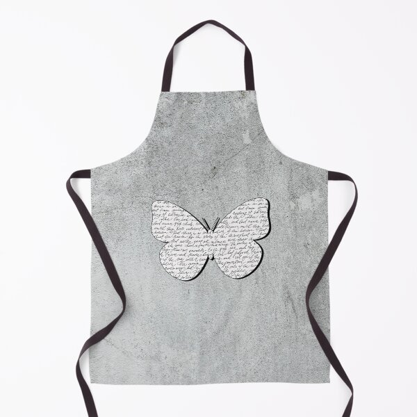 Item preview, Newspaper Butterfly designed and sold by ZenPrintApparel.