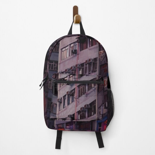 Item preview, Hong Kong Street ads designed and sold by PrMoonlessNight.