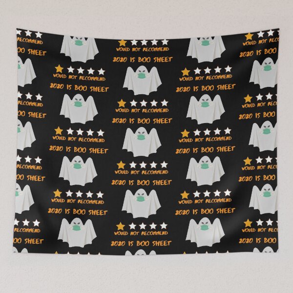 Item preview, 2020 is Boo Sheet would not recommend Ghost designed and sold by unclejab.