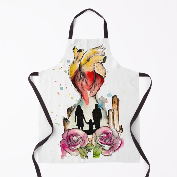 Item preview, Family First designed and sold by BorgesPaintings.