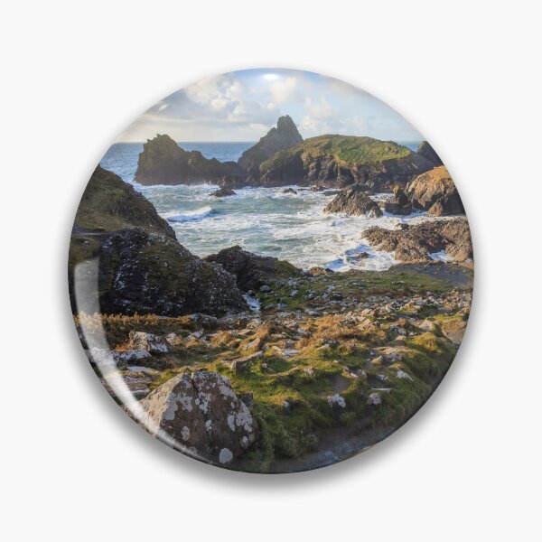 Item preview, Path to Kynance Cove  designed and sold by bitm2007.