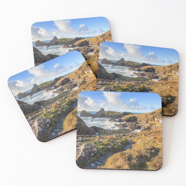 Item preview, Path to Kynance Cove  designed and sold by bitm2007.