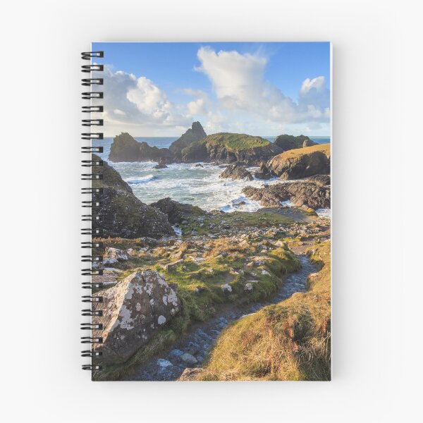 Item preview, Path to Kynance Cove  designed and sold by bitm2007.