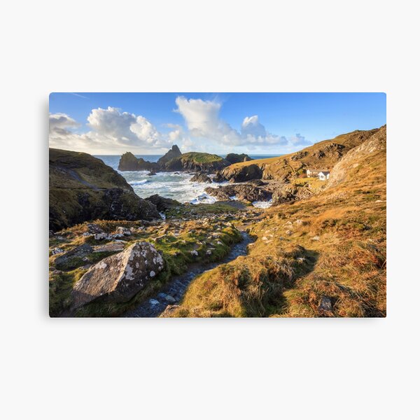 Item preview, Path to Kynance Cove  designed and sold by bitm2007.
