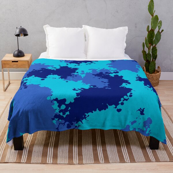 Item preview, Camouflage Ocean designed and sold by PrMoonlessNight.