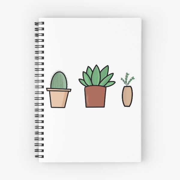 Item preview, Pot with plants designed and sold by itsAda23.