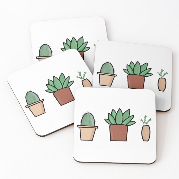 Item preview, Pot with plants designed and sold by itsAda23.