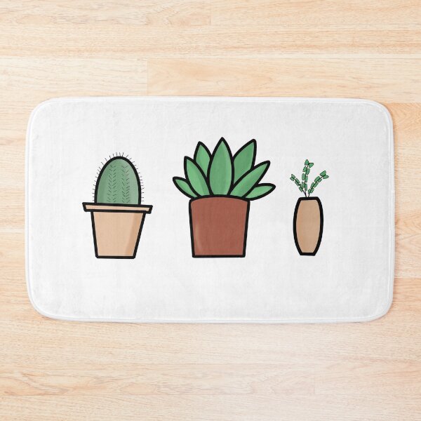 Item preview, Pot with plants designed and sold by itsAda23.