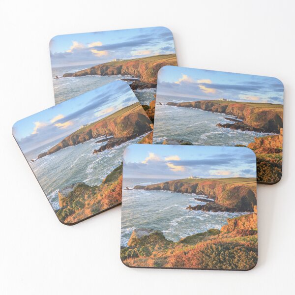 Item preview, First light at Housel Bay (Lizard) designed and sold by bitm2007.