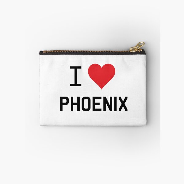 Item preview, I Love Phoenix designed and sold by mugify.