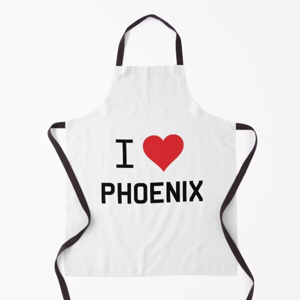 Item preview, I Love Phoenix designed and sold by mugify.
