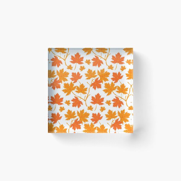 Item preview, autumn art, leaf illustration, autumn leaves, autumn leaf illustration designed and sold by Nesterova.