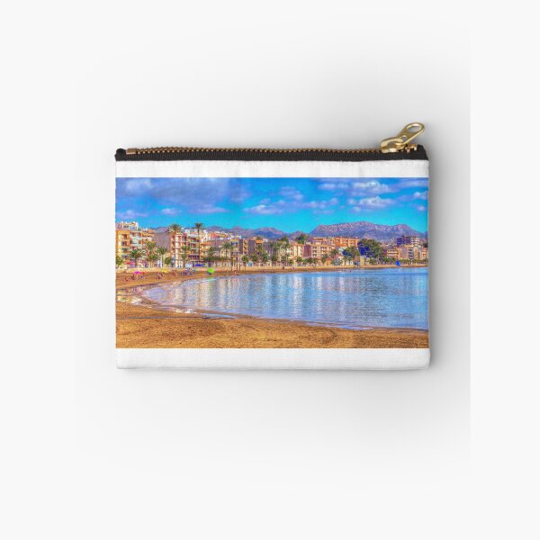 Item preview, Mazarron Murcia Spain Beah Panoramic View designed and sold by acceleratorhams.
