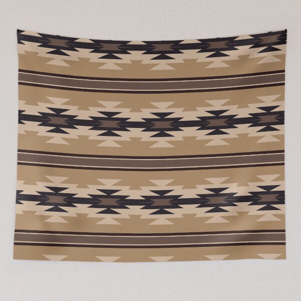 Item preview, Navajo Cream And Black designed and sold by hellcom.