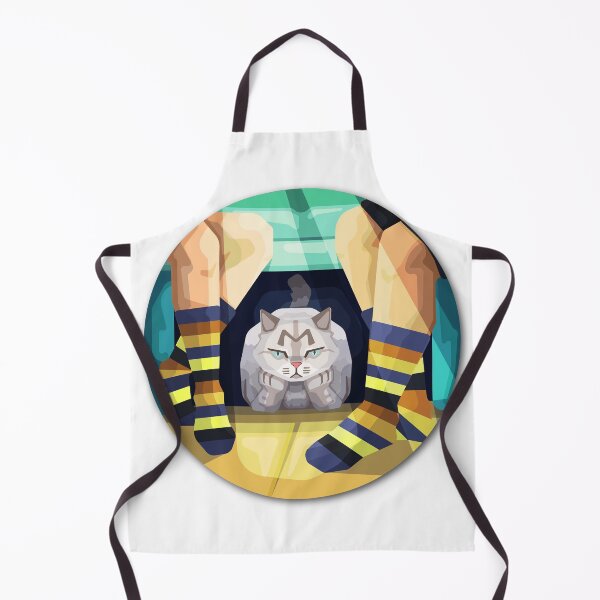 Item preview, Cat angry at us design designed and sold by DeoDude.