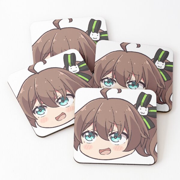 Item preview, Natsuiro Matsuri Chibi designed and sold by ace1021.