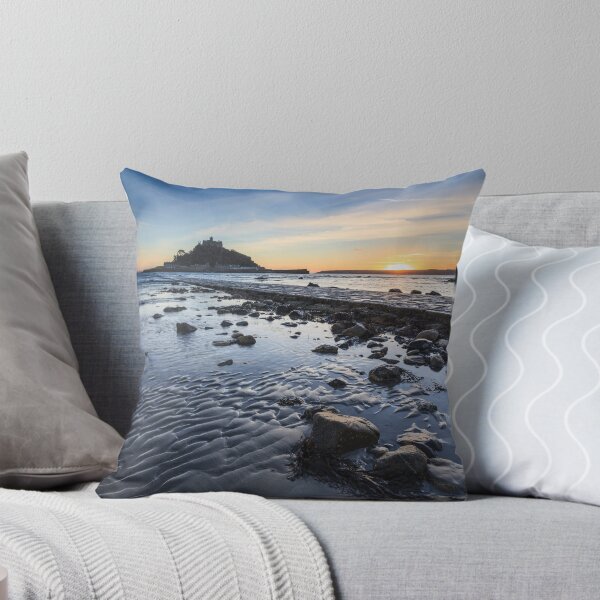 Item preview, Beach view (St Michael's Mount)  designed and sold by bitm2007.