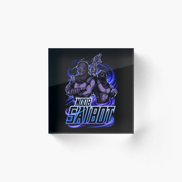 Artikelvorschau, Sterblicher Kombat Noob Saibot entworfen und verkauft von Shinobi23.