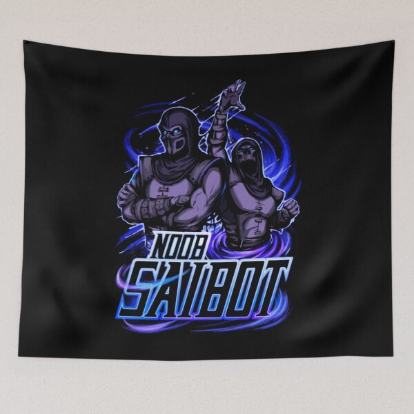 Item preview, Mortal Kombat Noob Saibot designed and sold by Shinobi23.