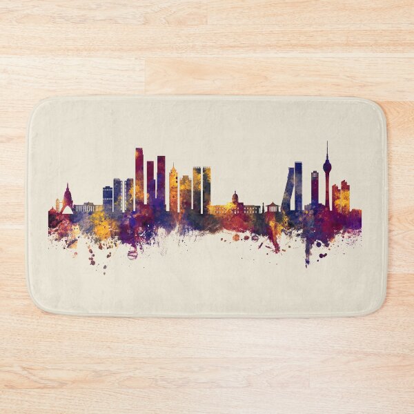Item preview, Colombo Sri Lanka Skyline designed and sold by ArtPrints.