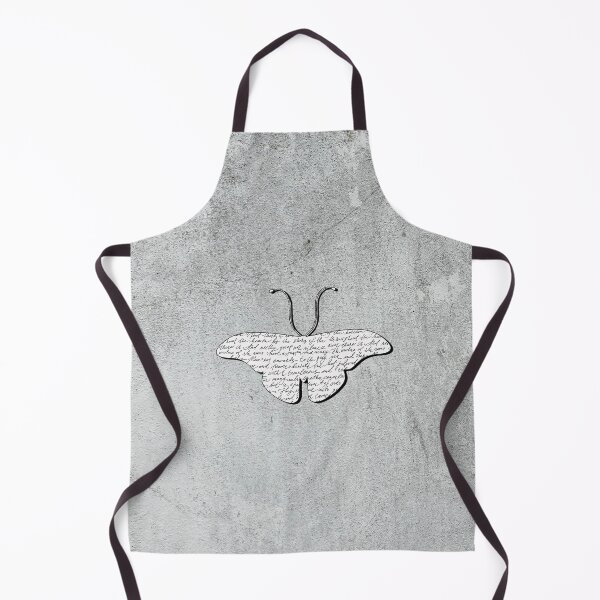 Item preview, Newspaper Butterfly designed and sold by ZenPrintApparel.