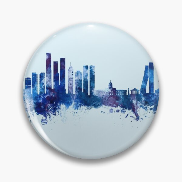 Item preview, Colombo Sri Lanka Skyline designed and sold by ArtPrints.